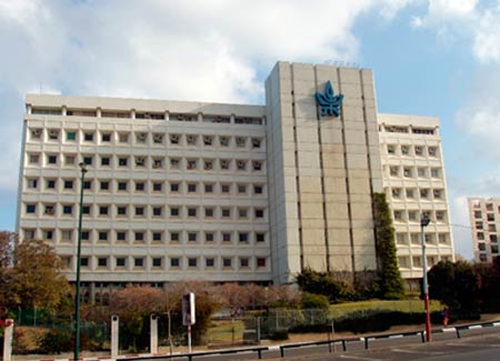 Tel Aviv University (Israel). Beneficiaries Institutions. NewFrac Network