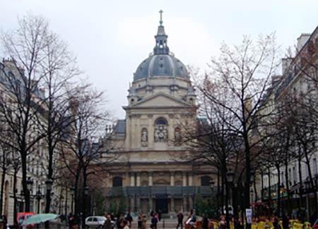 Sorbonne Université (France). Beneficiaries Institutions. NewFrac Network